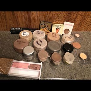 Eyeshadow mixed lot